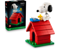 LEGO IDEAS 21368 Fistaszki: Buda Snoopy’Ego - 1529723 - zdjęcie 2